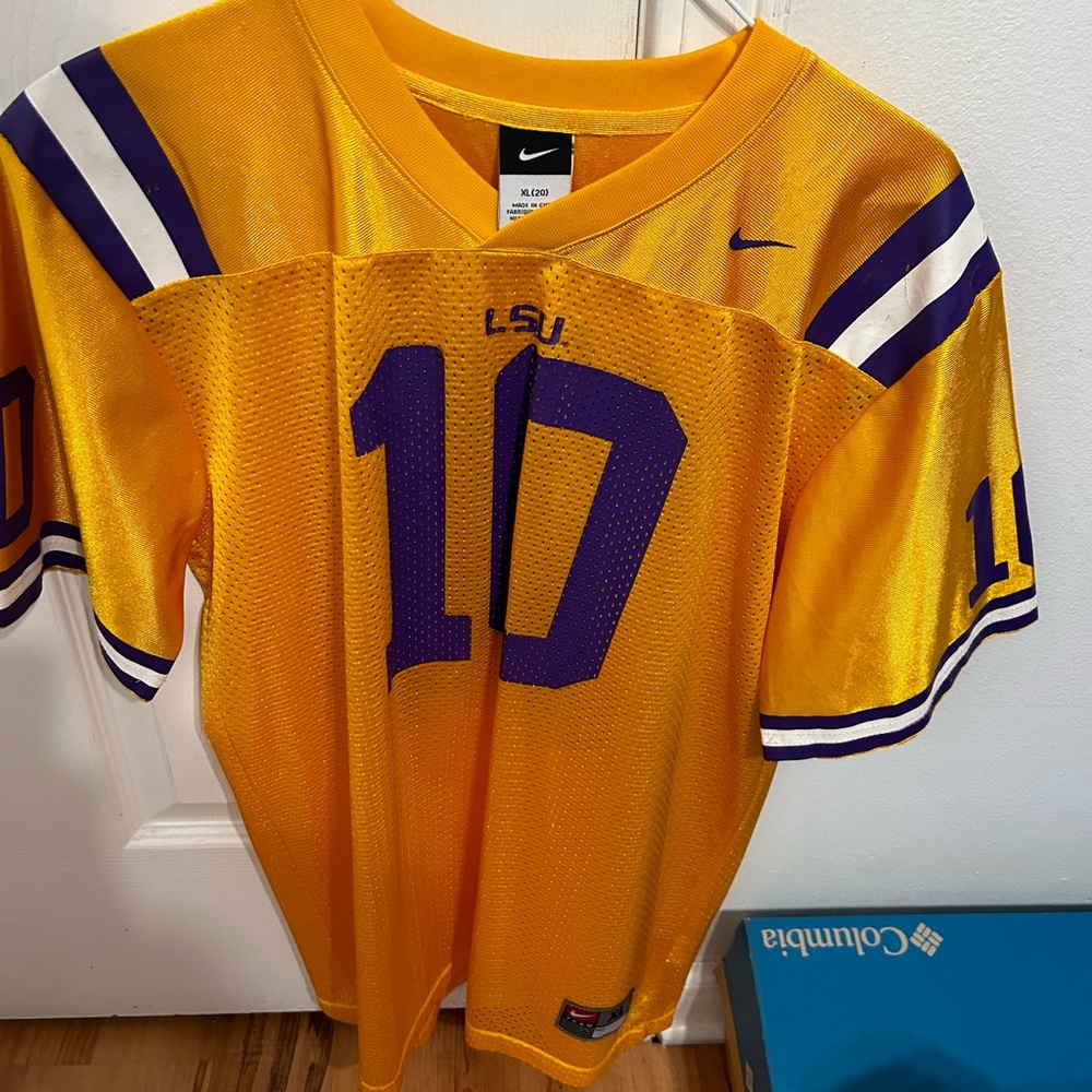 COPY - LSU Jersey